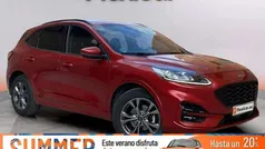 Usado 2022 Ford Kuga ST-Line SUV | 16.790 € (Buen precio)