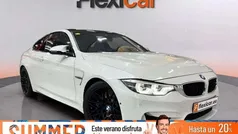 Usado 2018 BMW M4 Coupe | 48.590 €