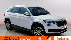 Blanco Usado 2020 Skoda Kodiaq SUV | 24.690 € (Buen precio)