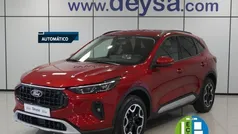 Rojo Nuevo 2025 Ford Kuga Active SUV | 32.990 € (Precio justo)