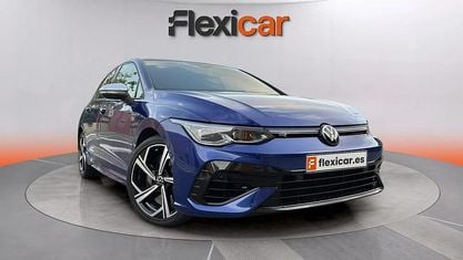 Occasion VW Golf VIII R 321 PK (236 kW) 2022 Blauw Sedan