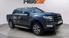 Usado 2019 Ford Ranger Wildtrack Recogida | 27.390 € (Super precio)