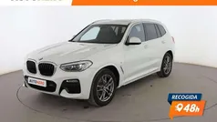 Usado 2019 BMW X3 M Sport SUV | 31.499 € (Precio justo)