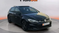 Negro Usado 2017 VW Golf VII GTD Berlina | 22.490 € (Precio justo)
