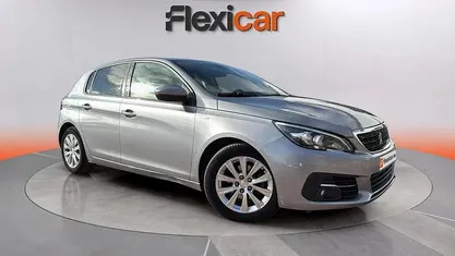 Usado Peugeot 308 Style 131 CV (96 kW) 2020 Utilitario