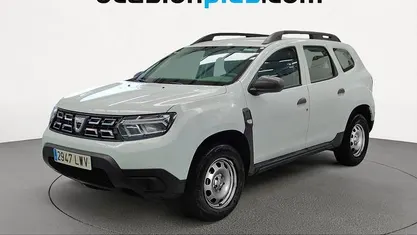 Usado Dacia Duster Essentiel 101 CV (74 kW) 2022 Blanco SUV
