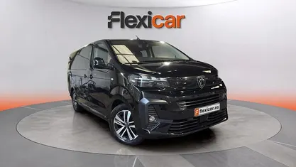 Usado Peugeot Traveller Business-Line 180 CV (132 kW) 2024 Negro Monovolumen