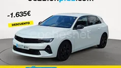 Blanco Usado 2023 Opel Astra Berlina | 17.990 € (Precio justo)