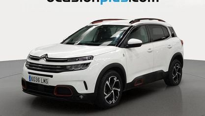 Occasion Citroën C5 Aircross PureTech 131 PK (96 kW) 2021 Wit SUV