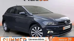 Usado 2018 VW Polo Advance Utilitario | 11.590 € (Precio justo)