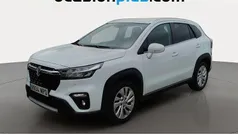 Blanco Usado 2024 Suzuki SX4 S-Cross SUV | 19.446 € (Buen precio)