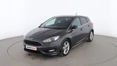 Gris Usado 2016 Ford Focus Titanium Utilitario | 11.199 € (Un poco caro)