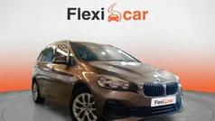 Beige Usado 2018 BMW 218 Familiar | 14.990 € (Super precio)