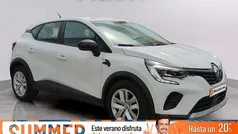 Usado 2021 Renault Captur Intens SUV | 15.290 € (Precio justo)