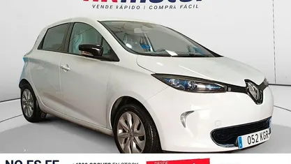 Usado Renault Zoe Life 64 kW (88 CV) 2014 Utilitario