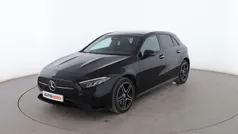 Negro Usado 2023 Mercedes A250 AMG line Utilitario | 35.199 € (Precio justo)