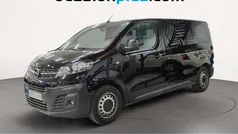 Negro Usado 2021 Opel Vivaro Van | 20.819 € (Precio justo)