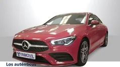Usado 2019 Mercedes CLA180 Berlina | 25.950 € (Precio justo)