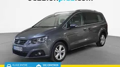 Gris Usado 2017 Seat Alhambra Style Monovolumen | 24.400 € (Precio justo)