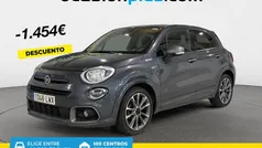 Gris Usado 2022 Fiat 500X Sport SUV | 16.000 € (Precio justo)
