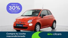 Usado 2022 Fiat 500 Utilitario | 9890 € (Precio justo)