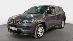 Gris Usado 2023 Jeep Compass Night Eagle SUV | 23.546 € (Buen precio)