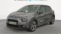 Gris Usado 2022 Citroën C3 Shine Utilitario | 12.355 € (Buen precio)