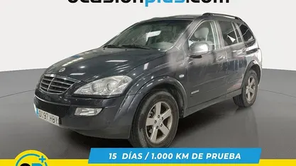 Usado 2011 Ssangyong (KGM) Kyron SUV | 8450 € (Precio justo)