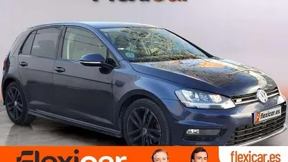 Usado 2016 VW Golf VII Advance Utilitario | 13.790 € (Buen precio)