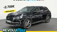 Negro Usado 2022 DS Automobiles DS7 Crossback Rivoli SUV | 29.800 € (Super precio)
