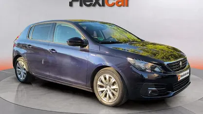 Usado 2020 Peugeot 308 Style Berlina | 10.490 € (Precio justo)