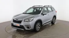 Gris Usado 2021 Subaru Forester Sport SUV | 23.199 € (Buen precio)