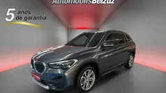 Gris Usado 2021 BMW X1 Sport Line SUV | 24.990 € (Precio justo)