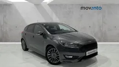 Gris Usado 2018 Ford Focus ST-Line Utilitario | 10.540 € (Super precio)