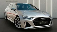 Plata metalizado Usado 2022 Audi RS6 Premium Familiar | 103.900 €