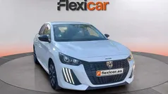 Usado 2024 Peugeot 208 Style Utilitario | 13.890 € (Precio justo)