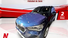 Usado 2022 BMW X1 SUV | 27.093 € (Precio justo)