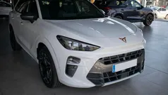 Blanco Nuevo 2025 Cupra Terramar SUV | 41.750 € (Precio justo)