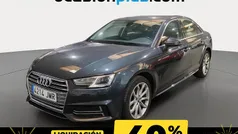 Usado 2016 Audi A4 S-Line Berlina | 16.590 € (Precio justo)