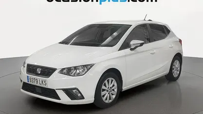 Usado Seat Ibiza Style Plus 95 CV (69 kW) 2020 Utilitario