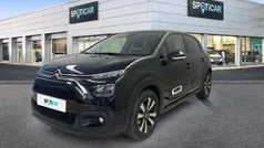 Negro Usado 2024 Citroën C3 PureTech Utilitario | 15.900 € (Precio justo)