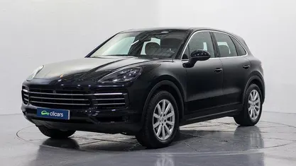 Usado 2021 Porsche Cayenne SUV | 66.790 € (Super precio)