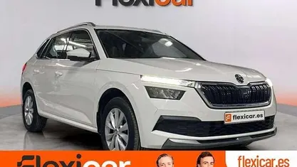 Usado 2021 Skoda Kamiq Ambition SUV | 16.790 € (Buen precio)