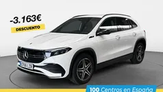 Usado 2022 Mercedes EQA250 SUV | 33.800 € (Precio justo)