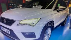 Blanco Usado 2017 Seat Ateca XCELLENCE SUV | 16.990 € (Precio justo)