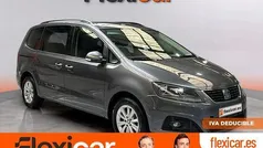 Gris / plata Usado 2022 Seat Alhambra Style Monovolumen | 20.990 € (Precio justo)
