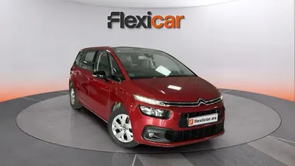 Usado Citroën C4 SpaceTourer PureTech 131 CV (96 kW) 2021 Monovolumen