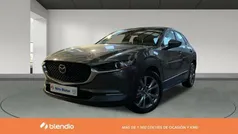 Gris Nuevo 2024 Mazda CX-30 Center-Line SUV | 31.300 € (Buen precio)