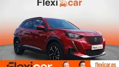 Usado 2021 Peugeot e-2008 Allure SUV | 17.990 € (Precio justo)