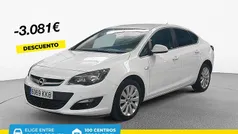 Usado 2018 Opel Astra Elegance Berlina | 10.250 € (Precio justo)